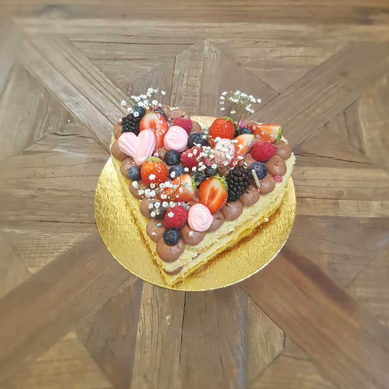 Herztorte – Bild 2