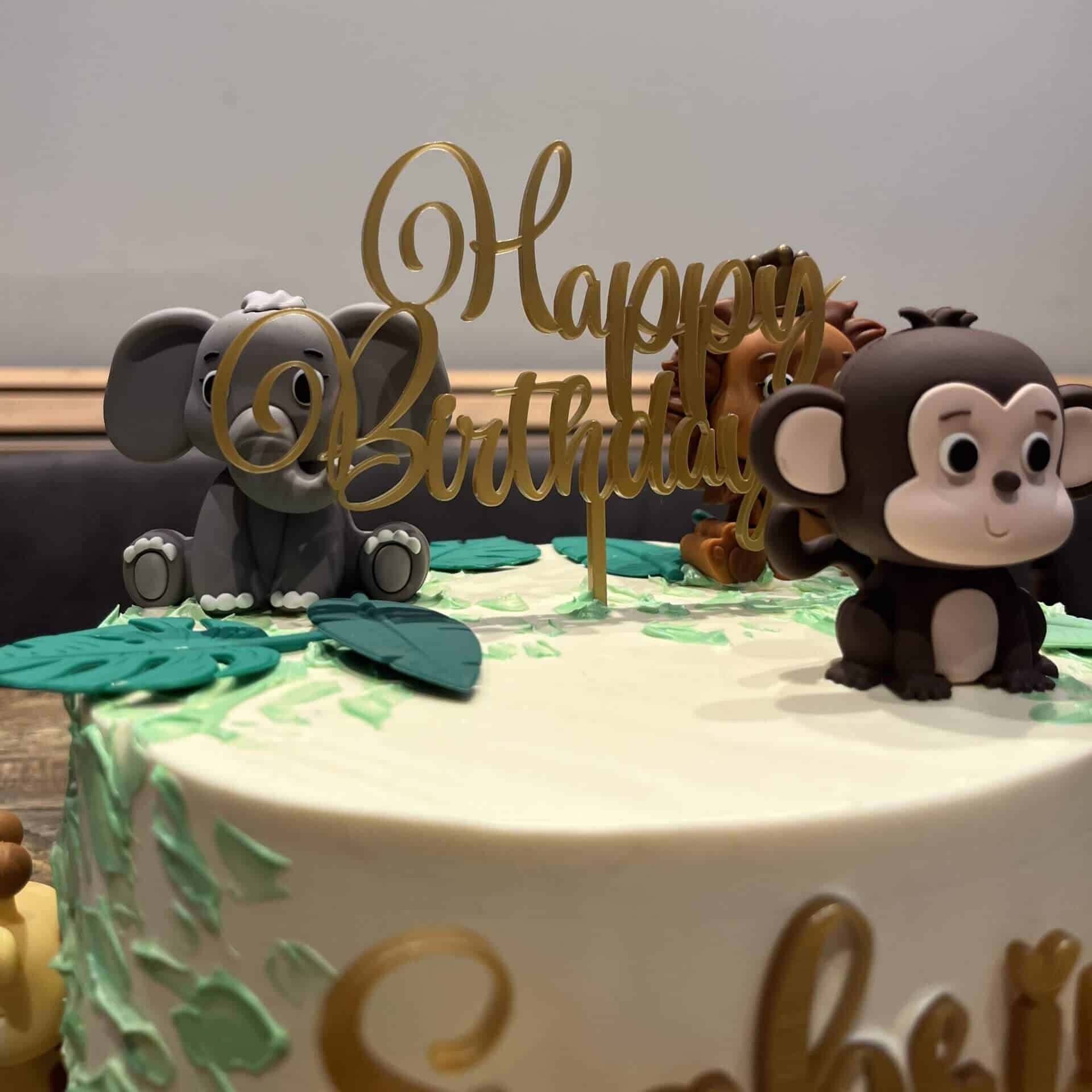 Dschungeltorte – Bild 5