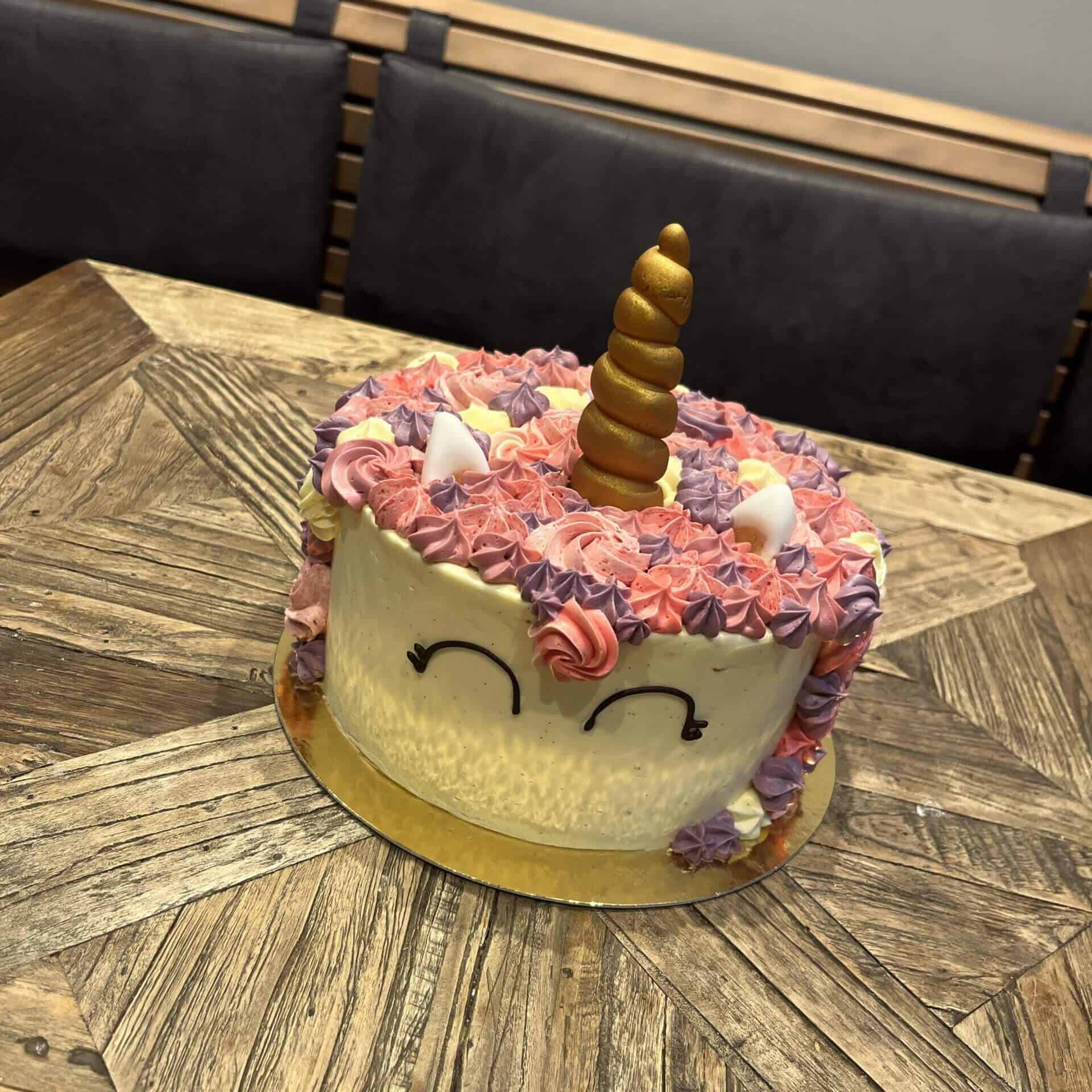 Einhorntorte