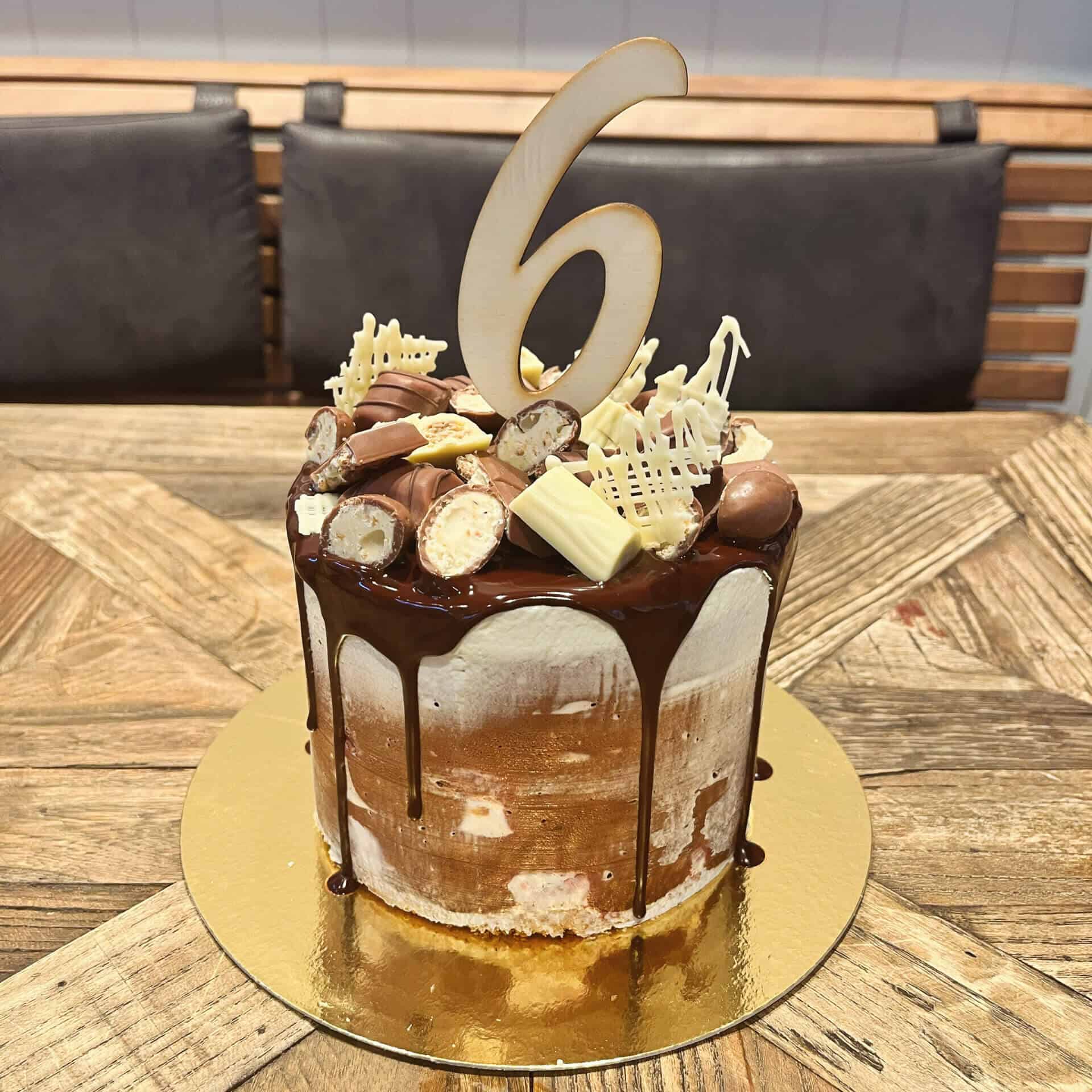 Drip Cake "Ferrero" – Bild 2