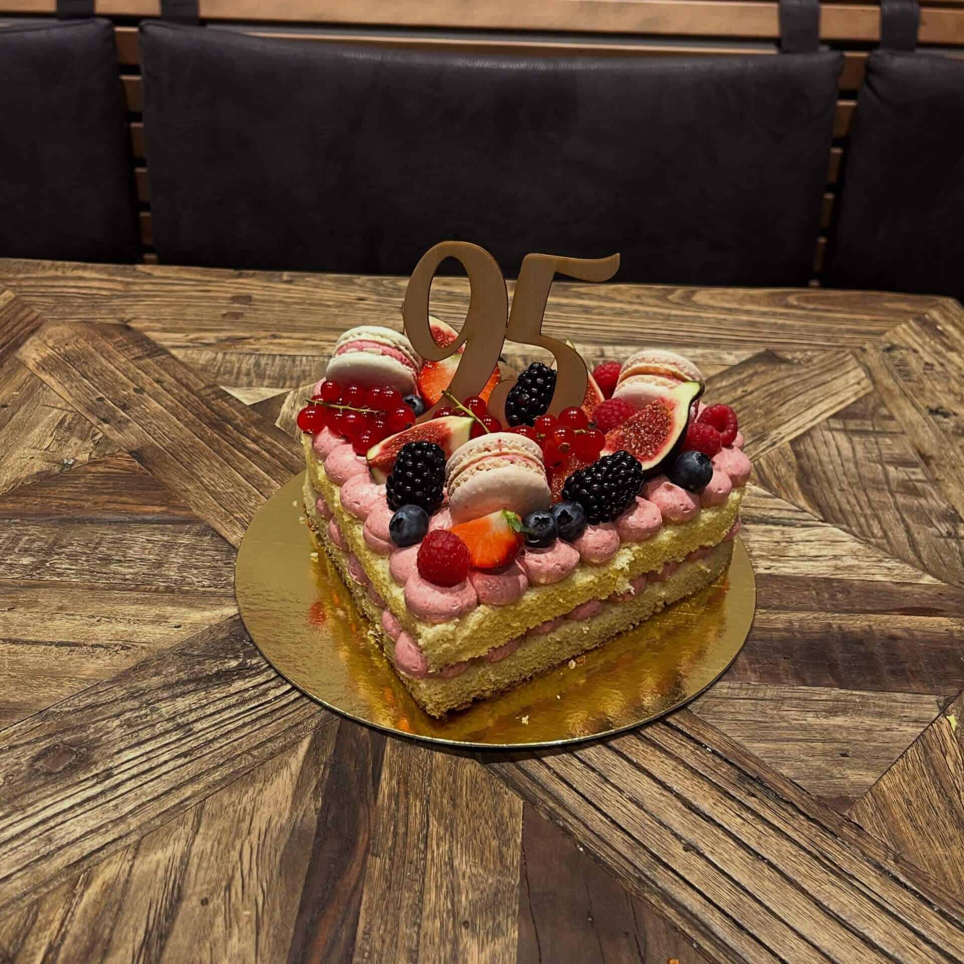 Herztorte – Bild 4