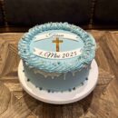 Buttercremetorte für Kommunion, Konfirmation oder Taufe