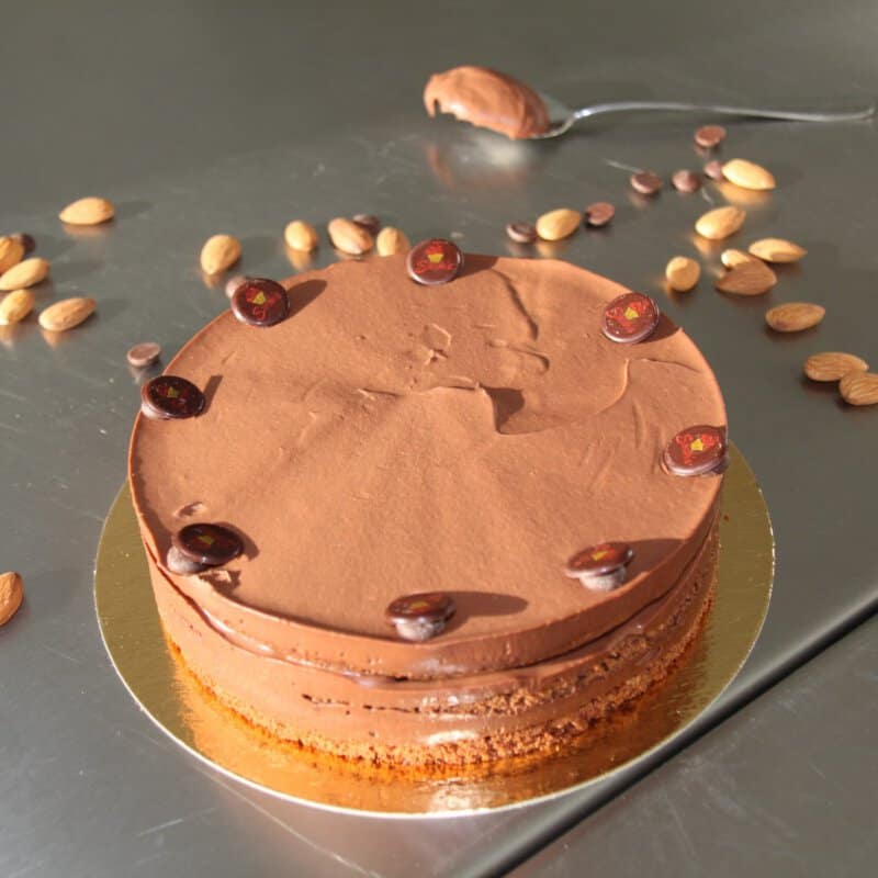 Buttercreme-Torte