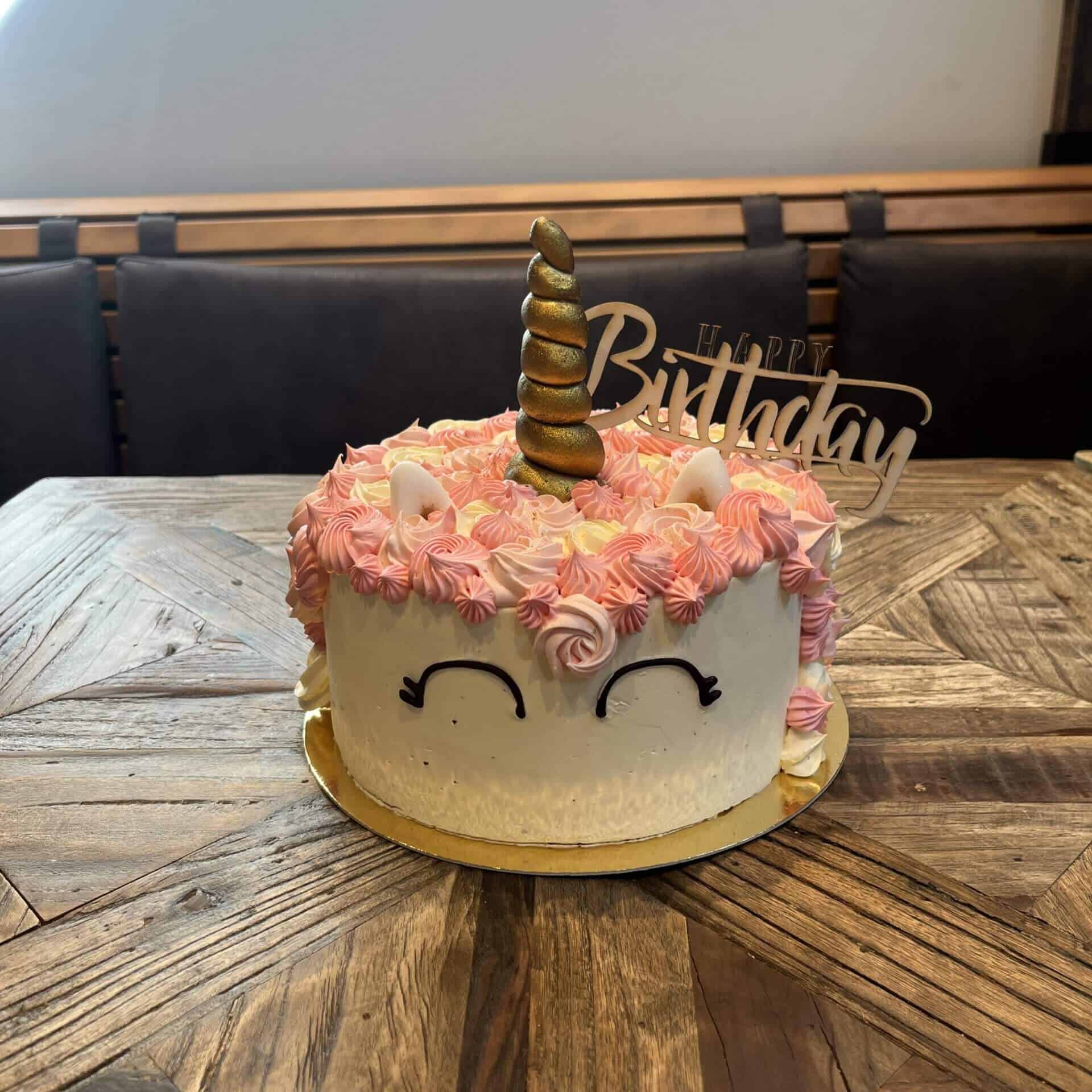 Einhorntorte – Bild 3