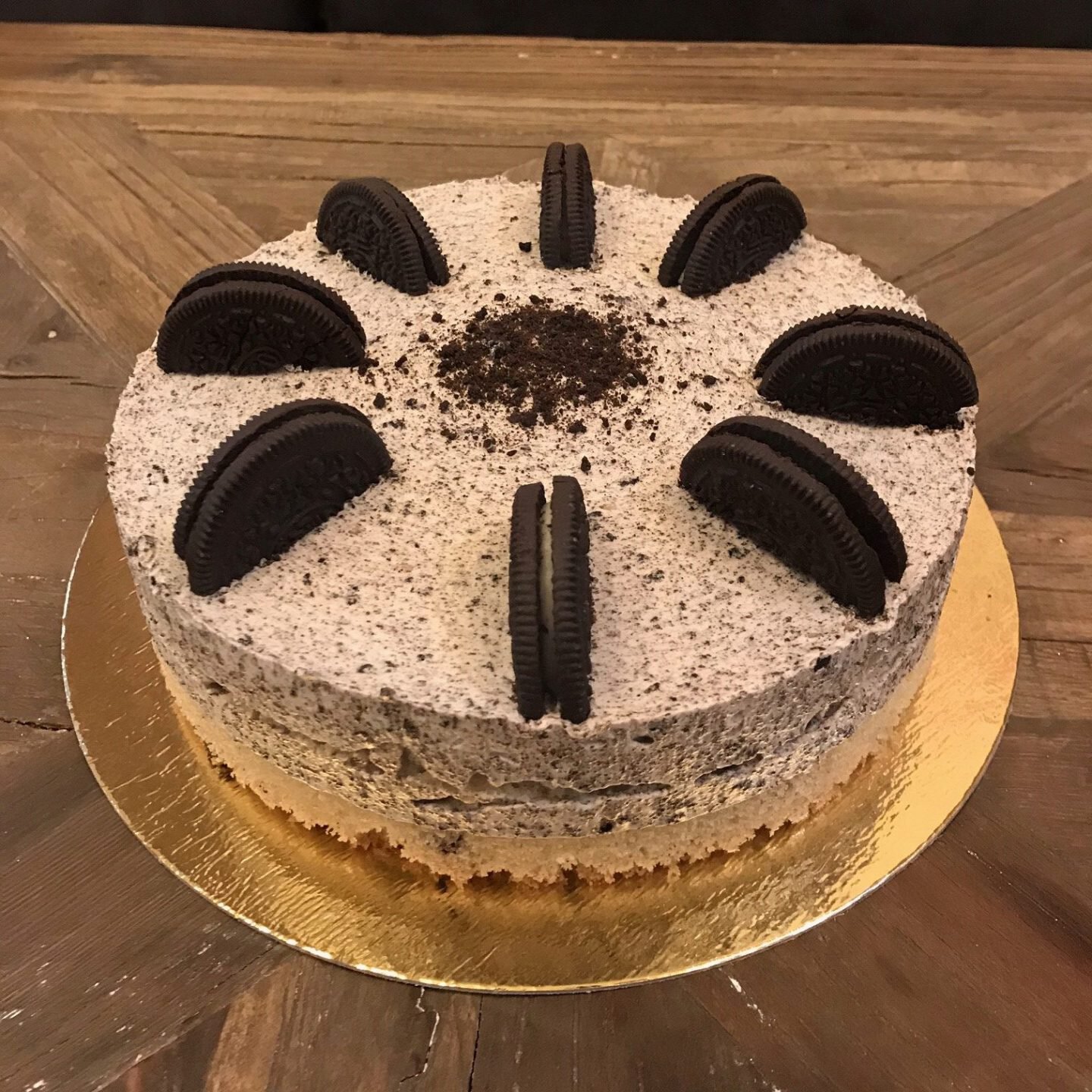 Oreo-Torte » Sarah's Konditorei