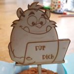 Monster „Für Dich“