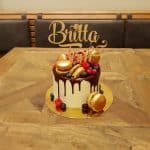 Individuelle Cake Topper für Hochzeiten
